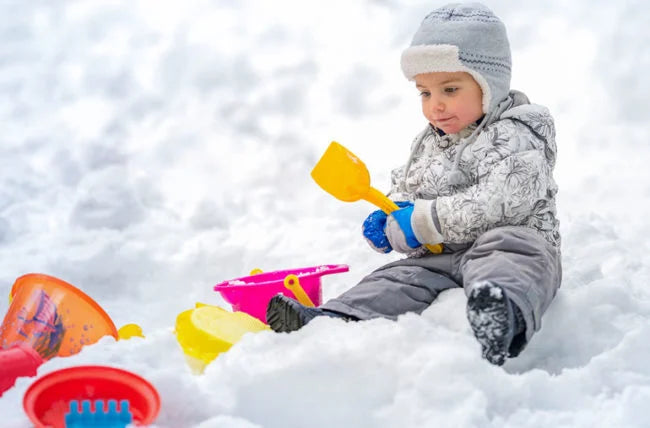 7 Tips to keep Kids entertained in the cooler months.